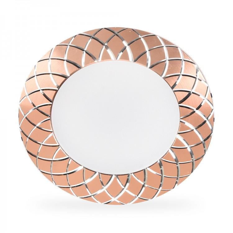 Точечный LED светильник Feron AL780 5W 400Lm 4000K коричневый