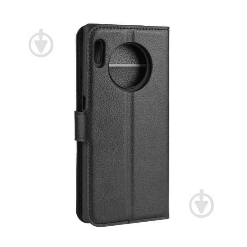 Чехол-книжка Litchie Wallet для Huawei Mate 30 Black (hub_hwlG92666) - фото 3