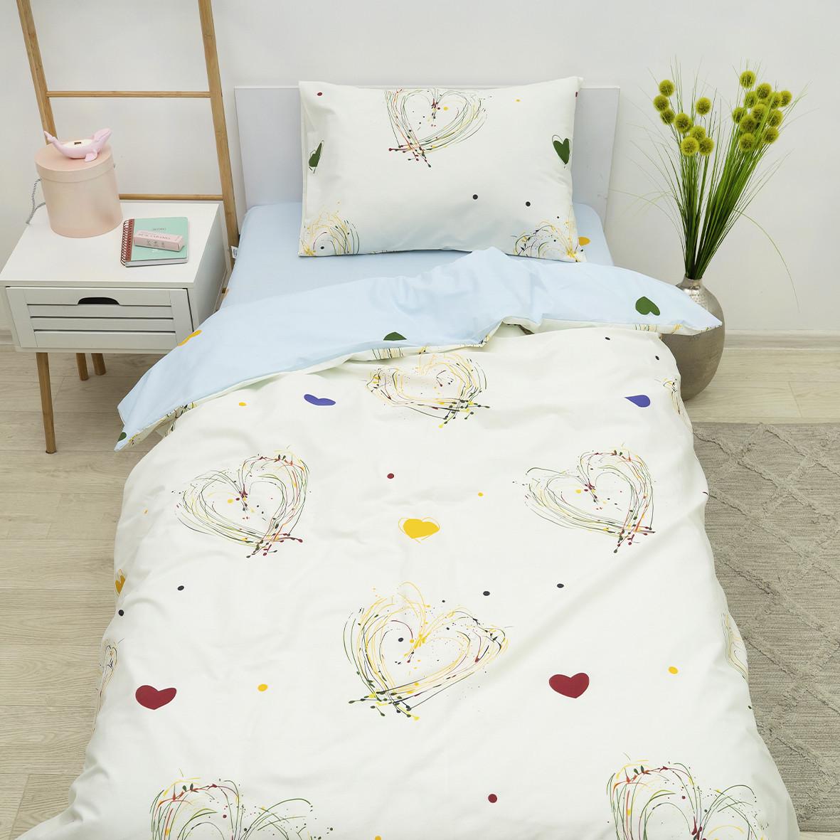 Комплект постельного белья Viluta 24289 ранфорс двуспальный (28092751)