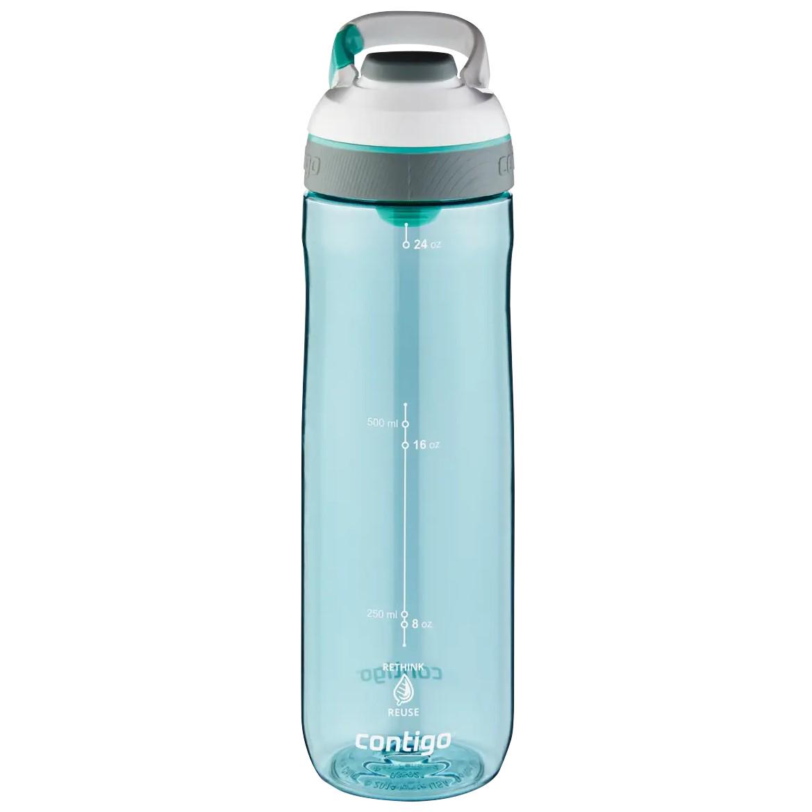 Бутылка для воды Contigo Cortland 720 ml Greyed Jade (2191387) - фото 1