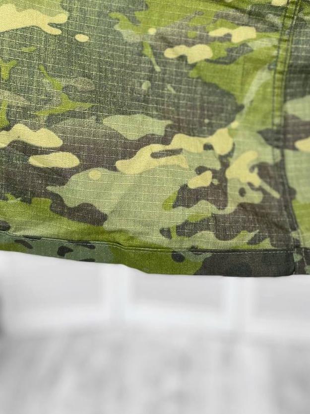 Костюм сорочка + штані Elite ріпстоп XL Камуфляж (9902303) - фото 3 Костюм сорочка + штані Elite ріпстоп XL Камуфляж (9902303) - фото 3