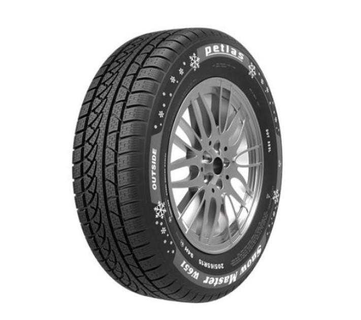 Шина зимняя Petlas SnowMaster W651 215/50R17 91H (25587)
