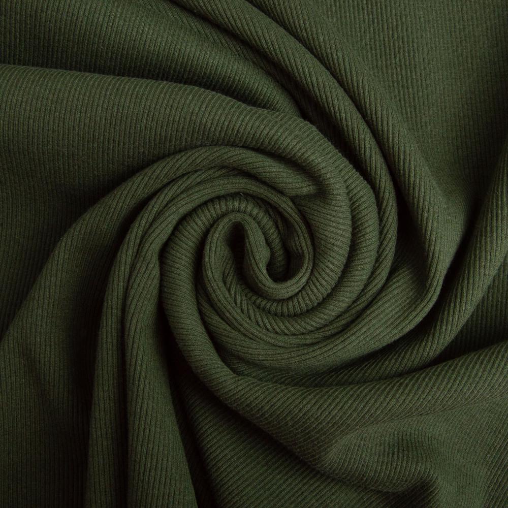 Ткань трикотажная Кашкорсе хлопок 130 см 300 гр/м2 Темный хаки Ткань трикотажная Кашкорсе хлопок 130 см 300 гр/м2 Темный хаки