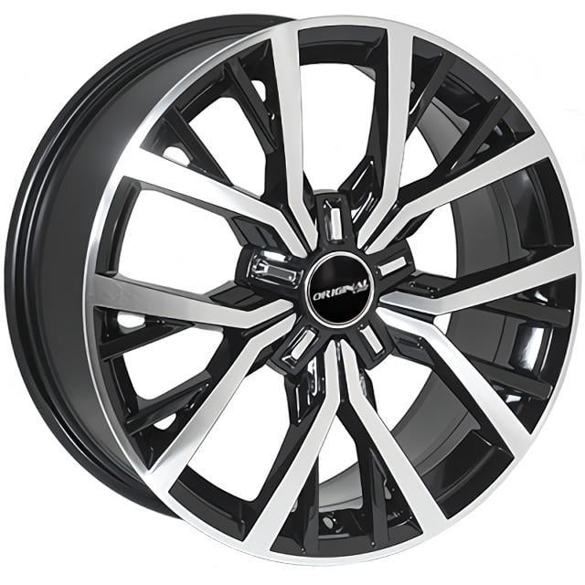 Литые диски ZF TL1511NW 7x17 5x112 ET40 DIA57,1 BMF