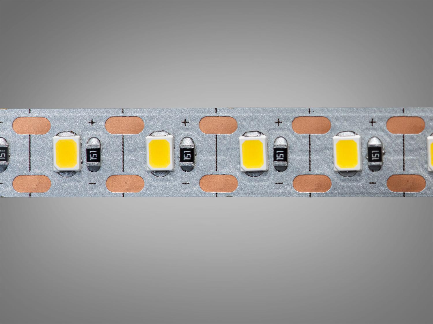 Світлодіодна стрічка 5 В з USB 120 діодів на метр 8 мм Теплий (P5-2835-120-WW-20-8) - фото 3 Світлодіодна стрічка 5 В з USB 120 діодів на метр 8 мм Теплий (P5-2835-120-WW-20-8) - фото 3