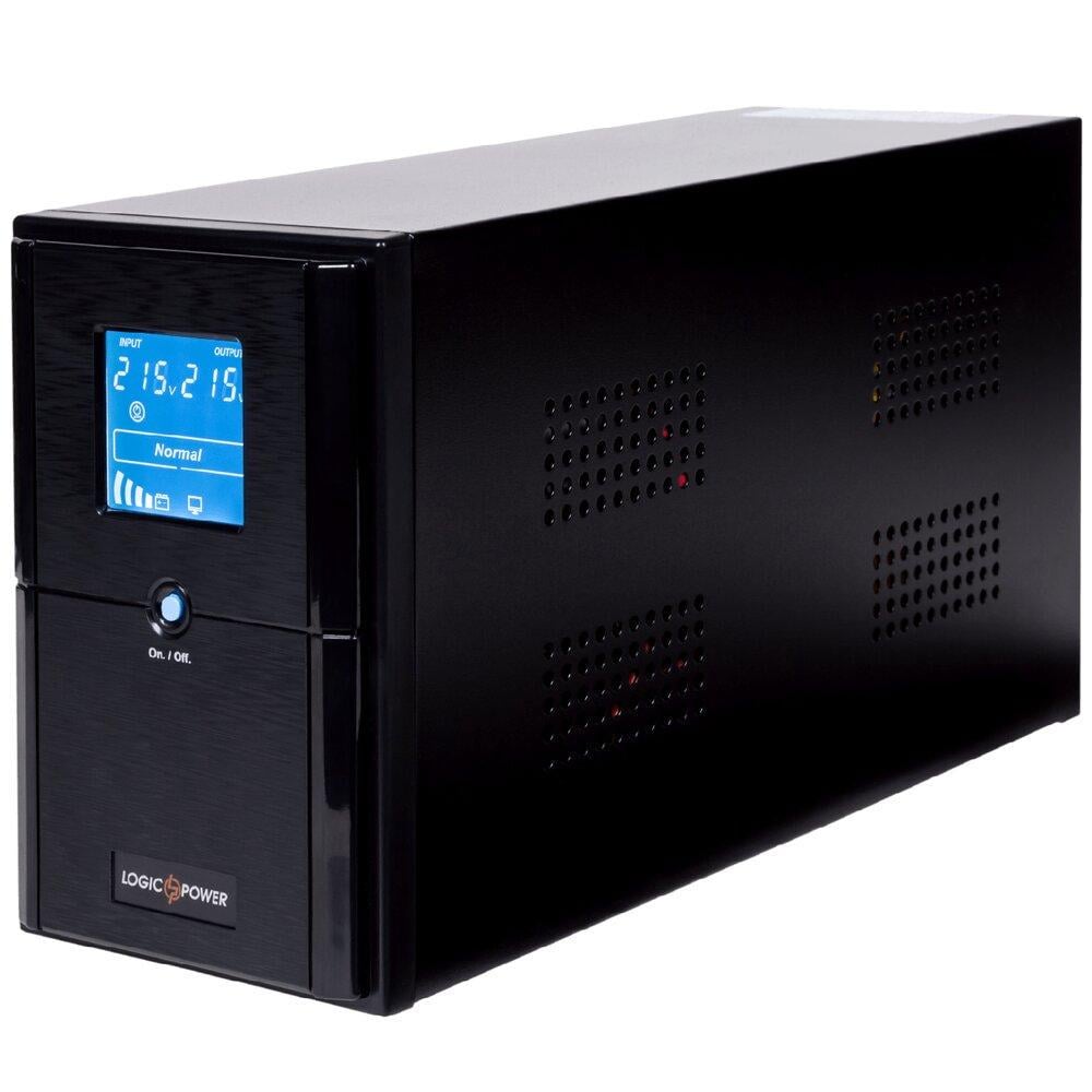 ДБЖ LogicPower LPM-UL1550VA (1085) вт лінійно-інтерактивний