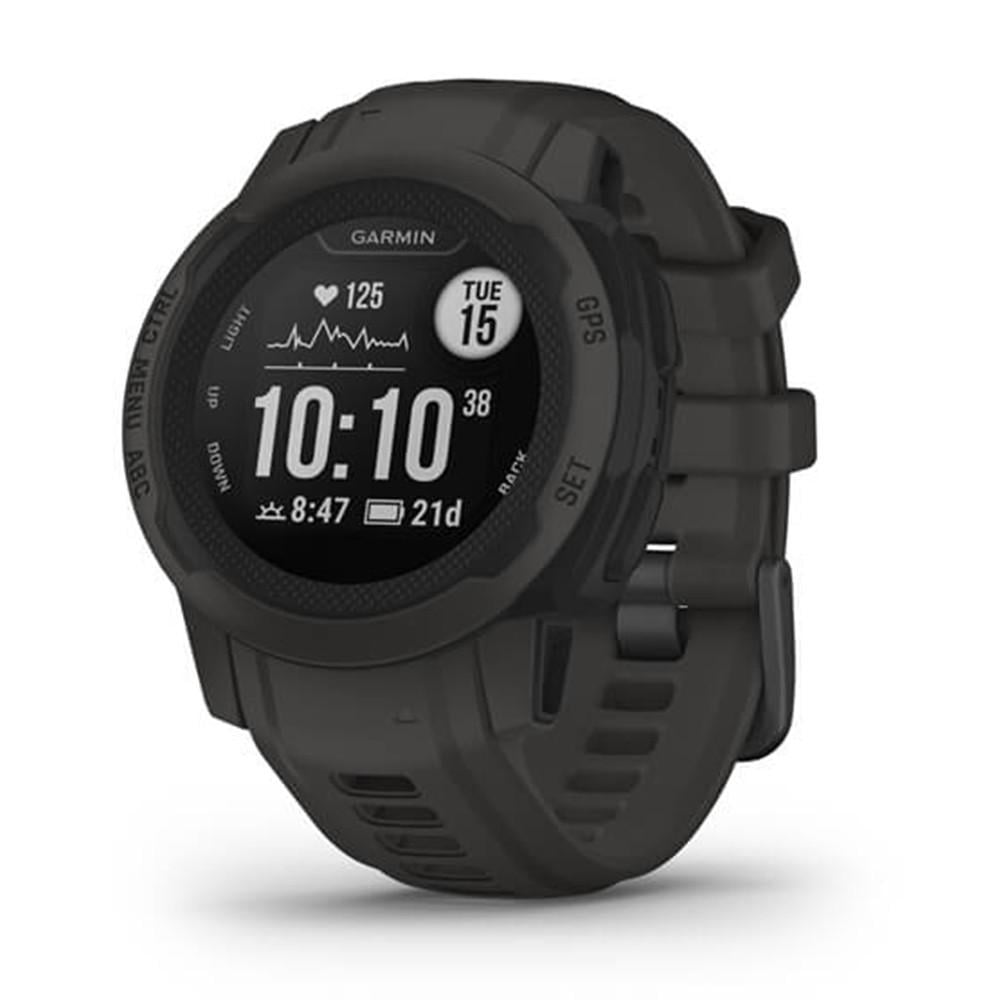 Часы Garmin Instinct 2S Graphite (010-02563-00)