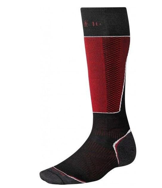 Носки Smartwool Men's PhD Ski Racer XL Black (31021)