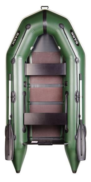 Лодка надувная Bark и слоевой настил (Барк ВТ-270)