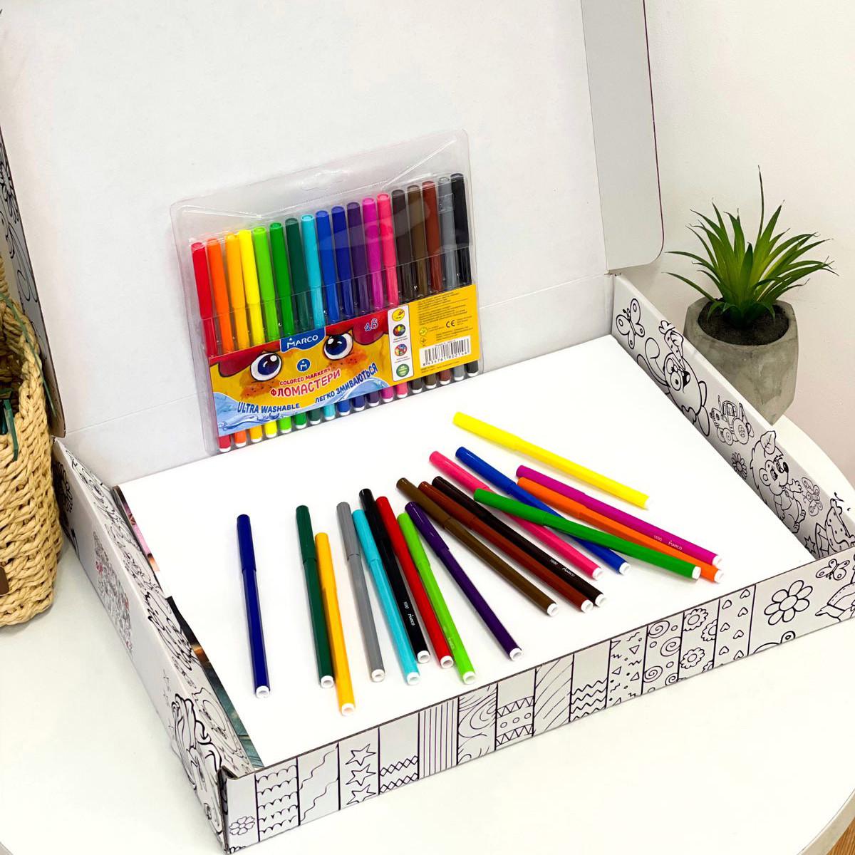 Раскраска именная на День рождения Ассорти Принцесс Дисней Лол 120х150 см (12000002663) - фото 6