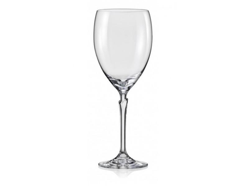 Набор бокалов для вина Bohemia Lilly 350 мл 6 шт. (bda3c5d0)