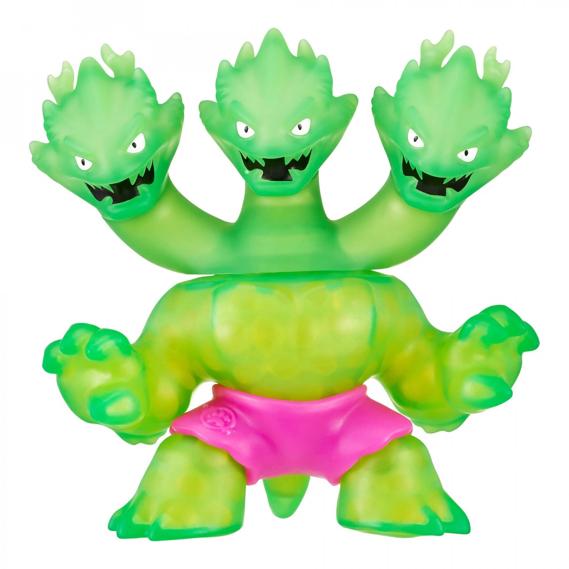 Набір з 4-х фігурок тягучок Гуджітсу Heroes of Goo - фото 6 Набір з 4-х фігурок тягучок Гуджітсу Heroes of Goo - фото 6