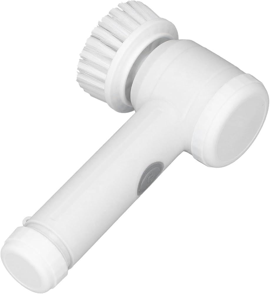 Щетка аккумуляторная Sokany SK-12009 5в1 для уборки и мытья посуды Белая (31181915) Щетка аккумуляторная Sokany SK-12009 5в1 для уборки и мытья посуды Белая (31181915)