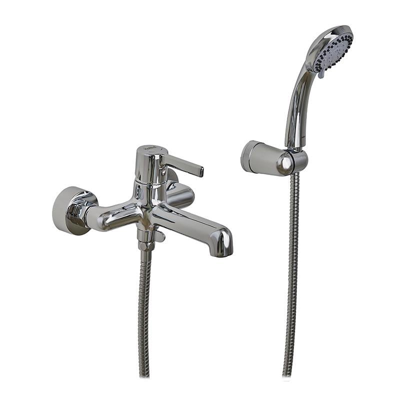 Смеситель для ванны Haiba Markus 009 Euro (HB3969) Смеситель для ванны Haiba Markus 009 Euro (HB3969)