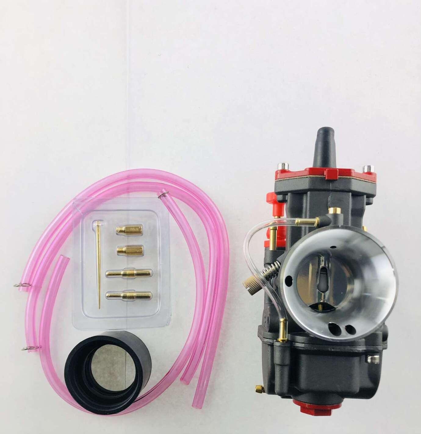 Карбюратор KEIHIN для 4T CB/CG PWK 30 (K-595265)