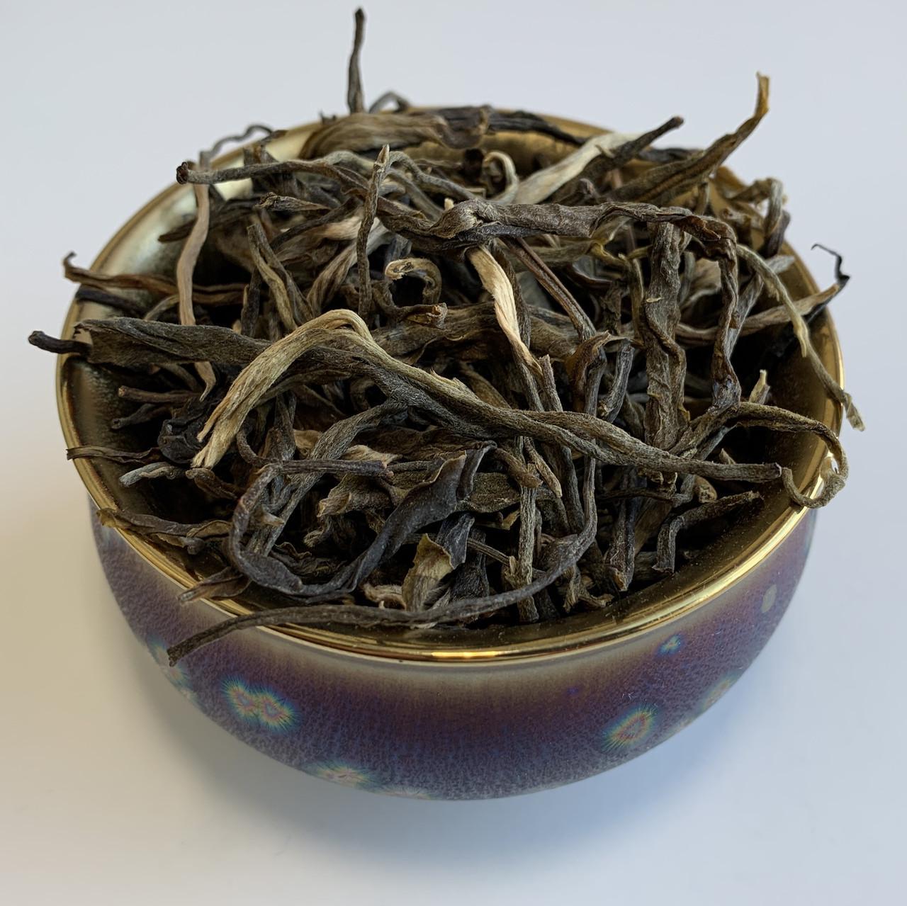 Чай рассыпной шен пуэр с шести больших гор 100 г