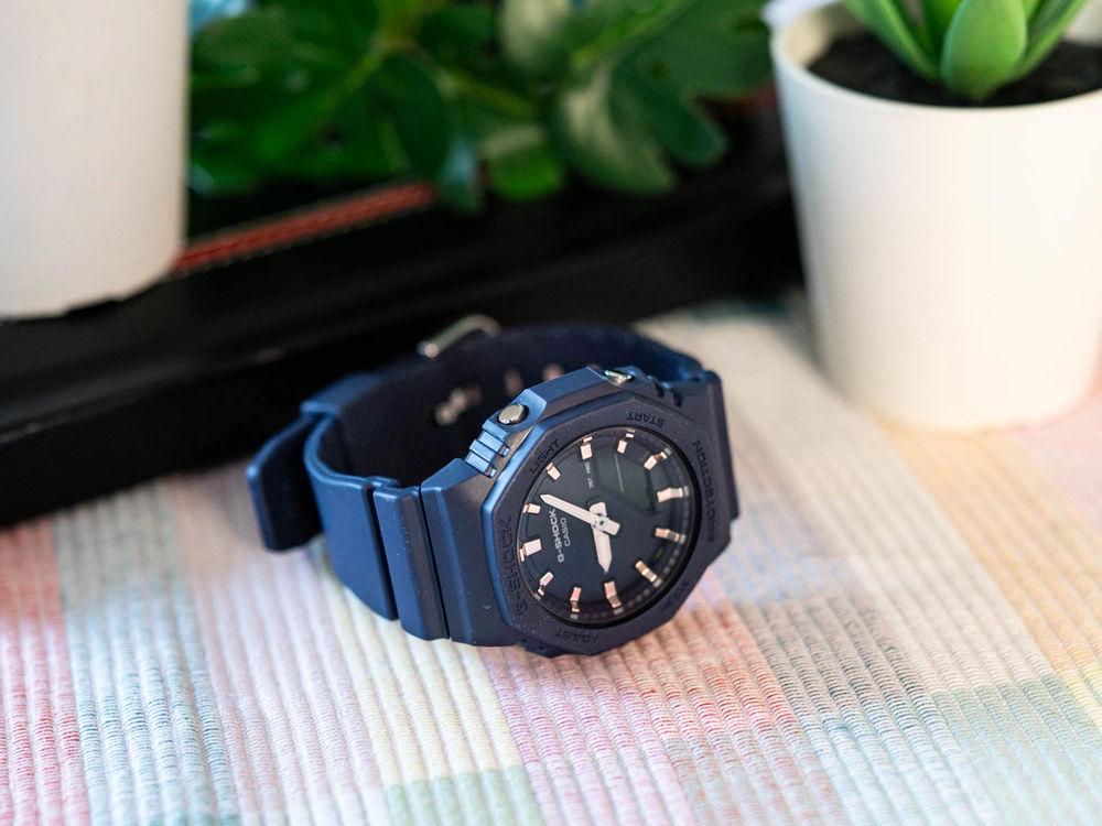 Часы Casio G-SHOCK GMA-P2100M-2AER (9925) - фото 2