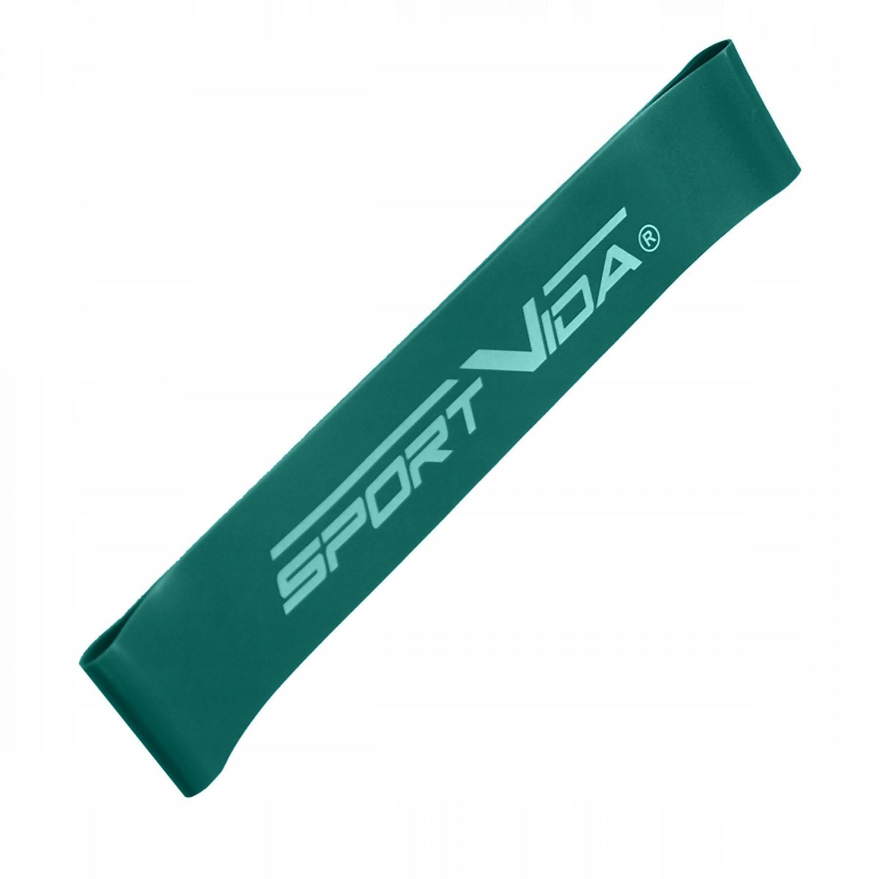 Резинка для спорту SportVida Mini Power Band 1,2 мм 15-20 кг (SV-HK0203)