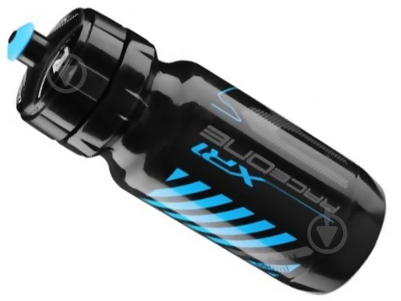 Фляга Raceone XR1 600мл Чорний/Синій (BID032)
