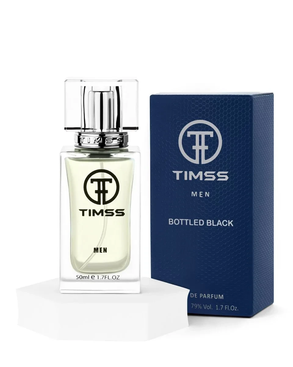 Парфюмерная вода мужская TIMSS Hugo Boss Bottled Night 50 мл (М148)