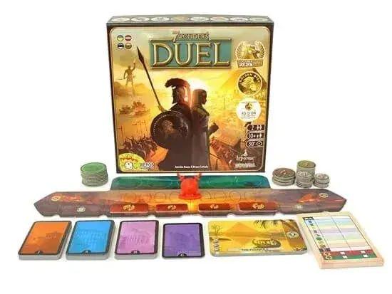 Настільна гра 7 Wonders Duel (35216216)