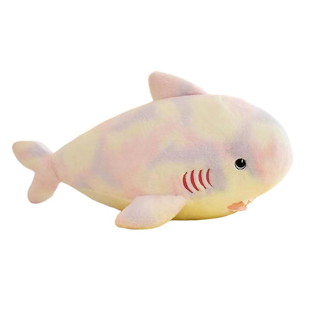 Мягкая игрушка Акула 28 см Разноцветный (NR0161) Мягкая игрушка Акула 28 см Разноцветный (NR0161)