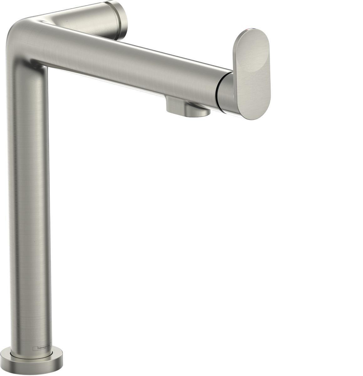Смеситель кухонный Hansgrohe Aqittura M91 с фильтром для воды (24583208)