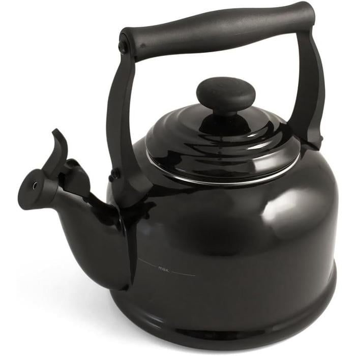 Чайник Le Creuset Tradition 2,1 л Глянцевый Черный