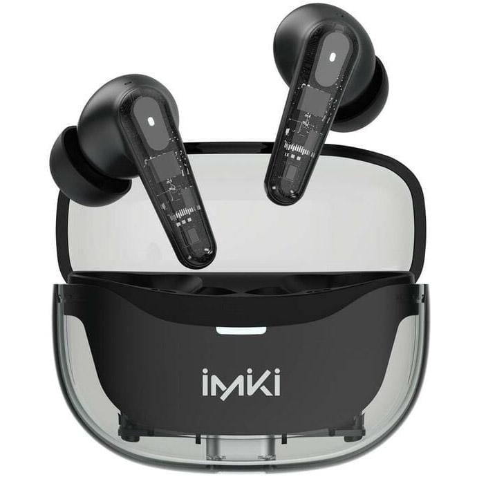 Наушники беспроводные iMiki T14SE ANC TWS Bluetooth 5.4 IPX4 Black (EHE-T14 SE-B)