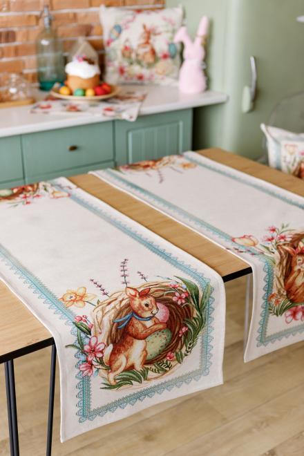 Доріжка Прованс Злагода 40x140 см (34171) - фото 2