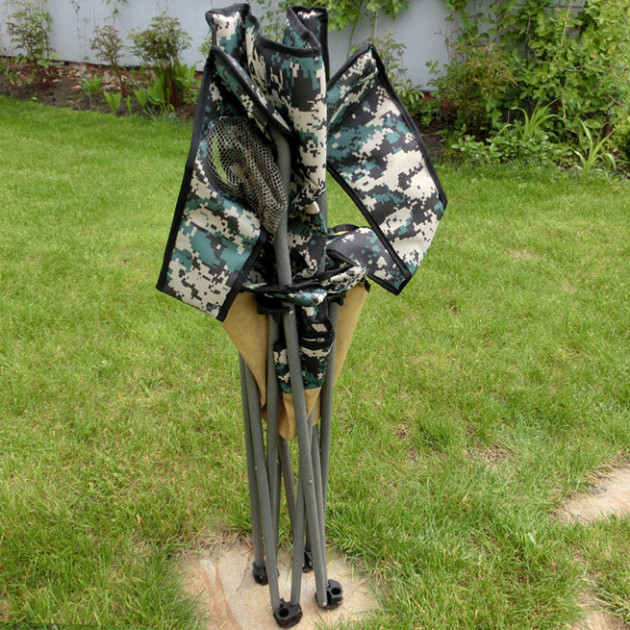 Крісло туристичне туристичне Vista Камуфляж - фото 6 Крісло туристичне туристичне Vista Камуфляж - фото 6