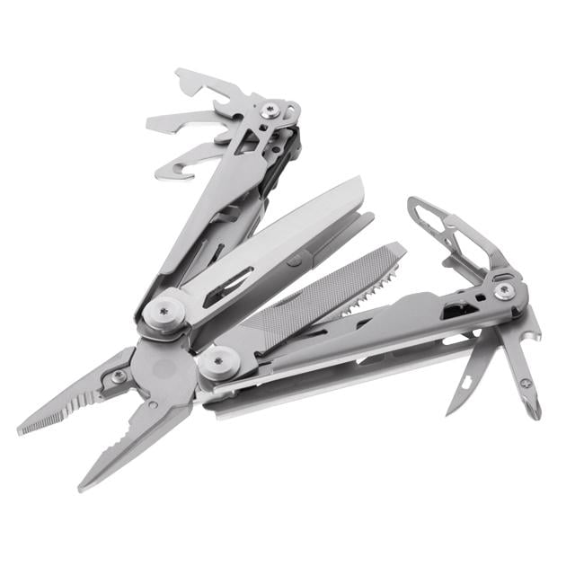 Мультиінструмент Intertool Hornet STORM 12в1 з чохлом (HT-0547) - фото 3 Мультиінструмент Intertool Hornet STORM 12в1 з чохлом (HT-0547) - фото 3