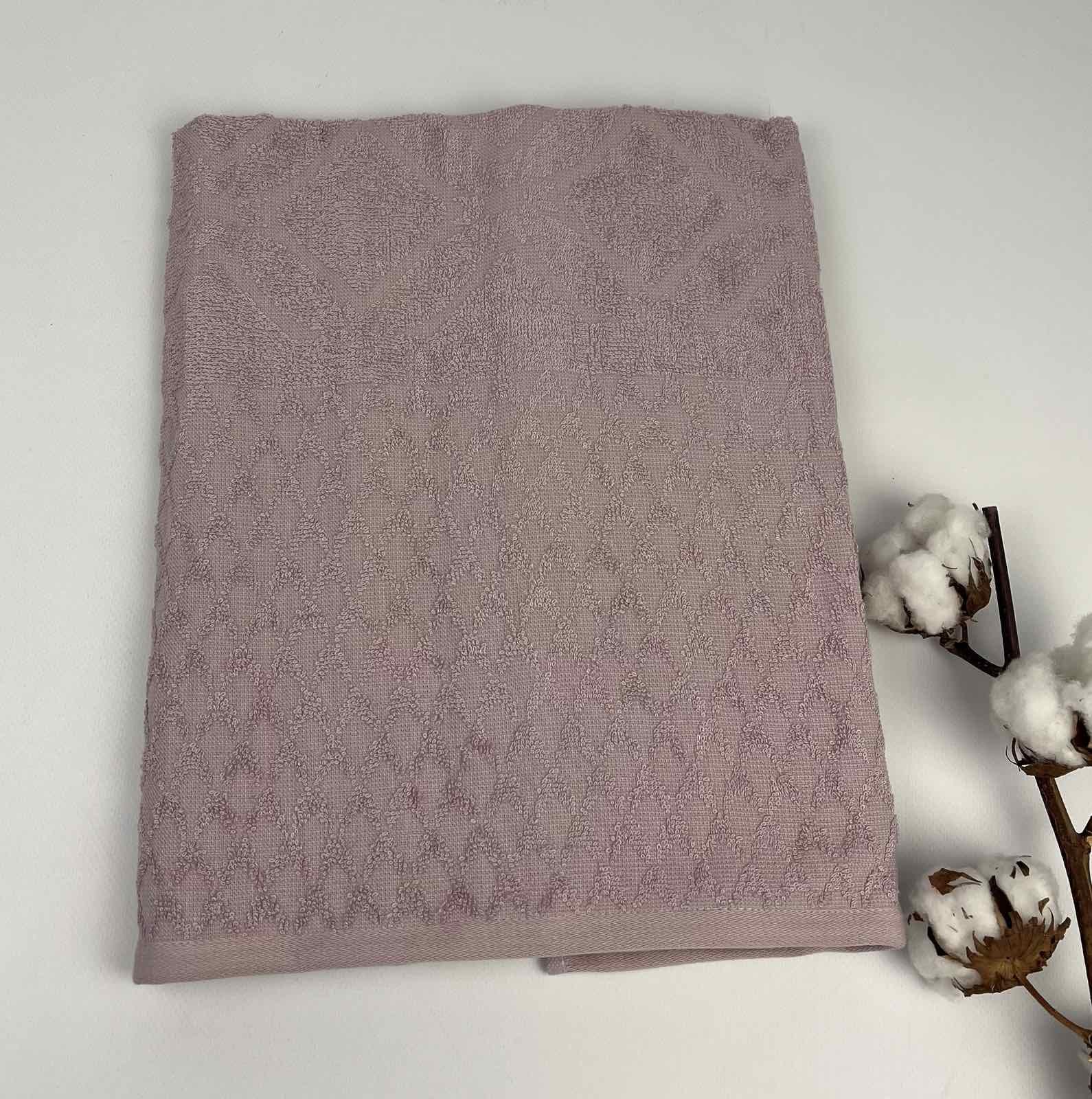 Полотенце Altinbasak Andy 90x150 см Сиреневый (CN28258)