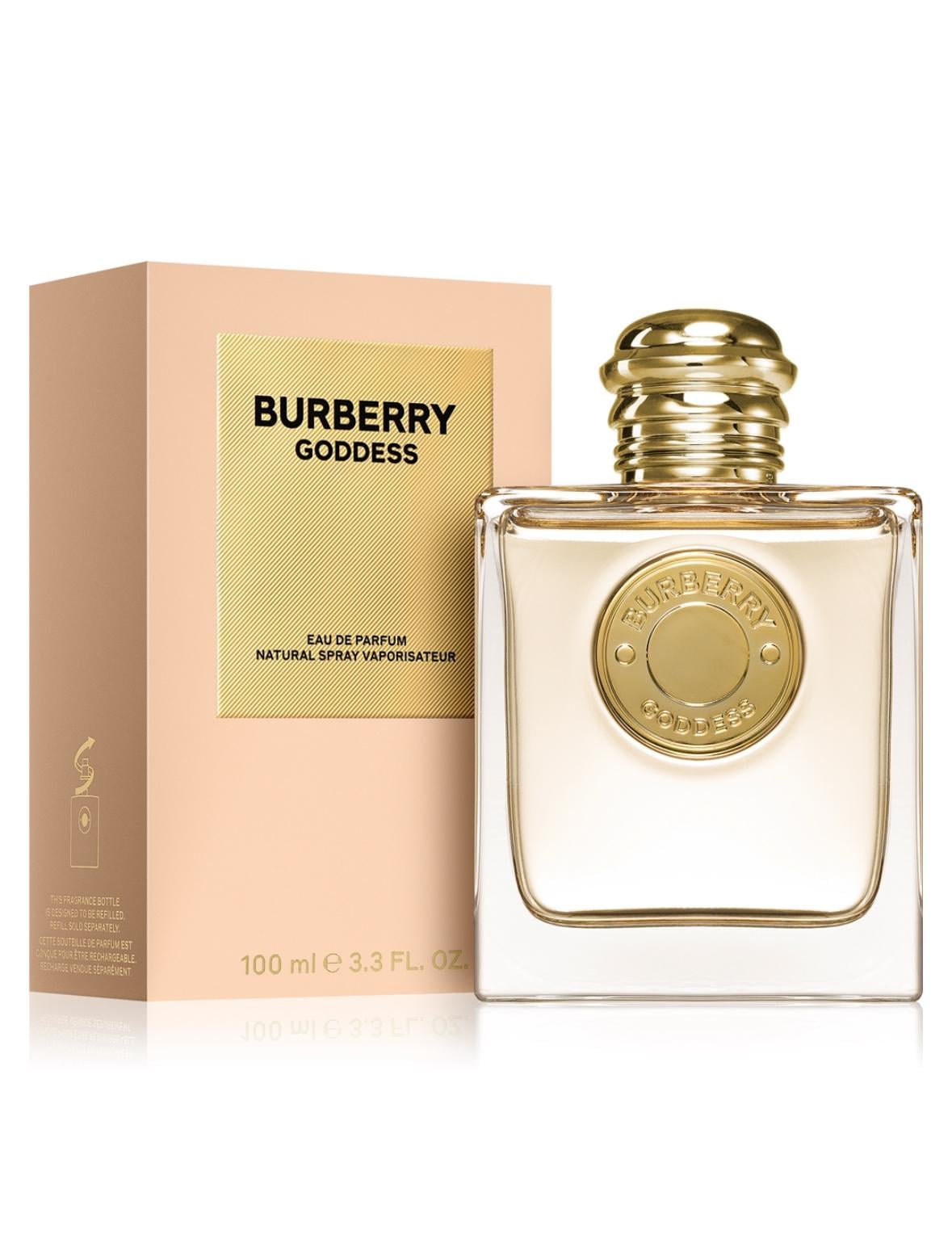 Парфумована вода для жінок аромат схожий на Burberry Goddess 100 мл (3616302020652)
