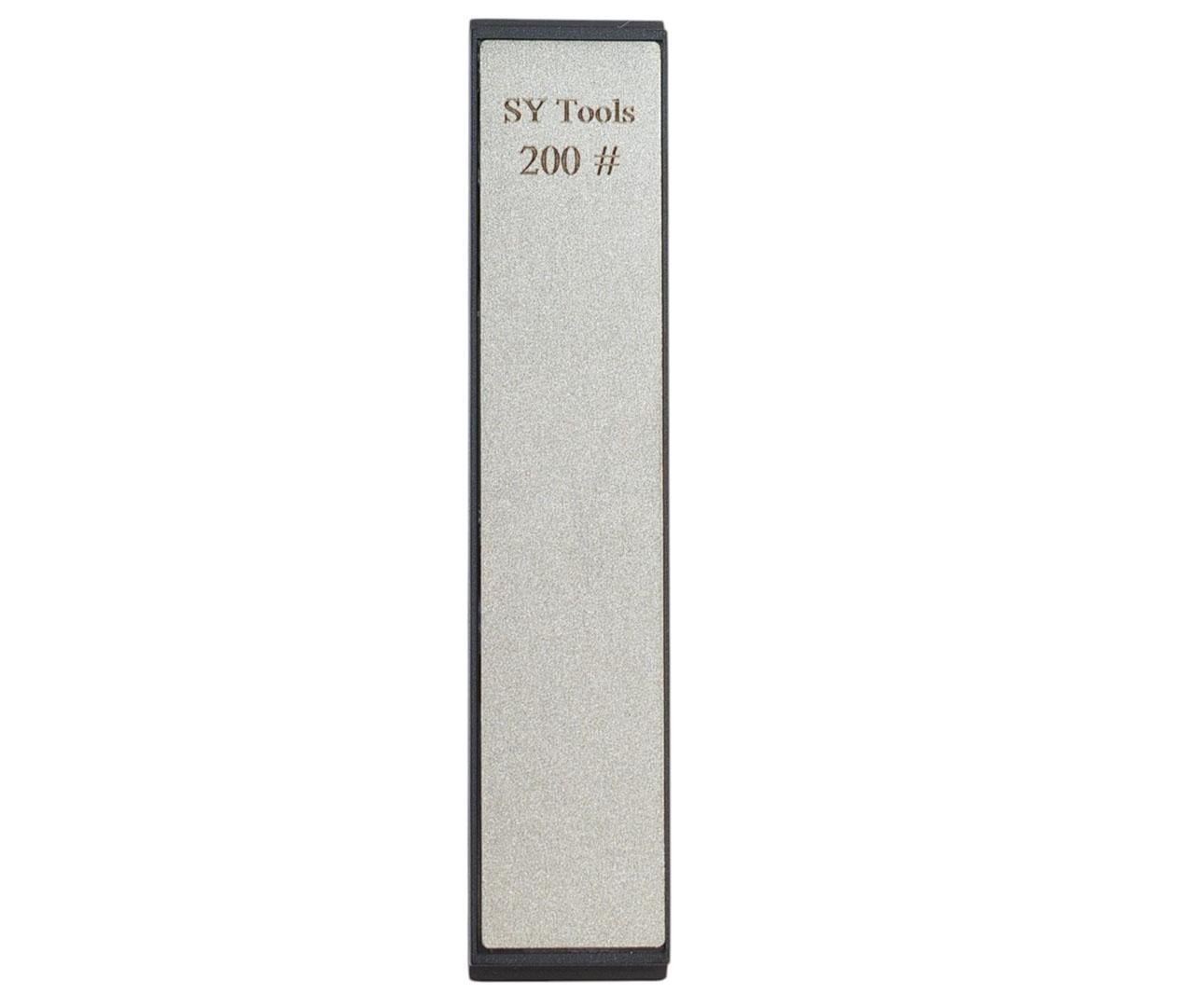 Брусок для ножей точильный алмазный Sy tools 200 Grit 30 мм (Sy30-3)