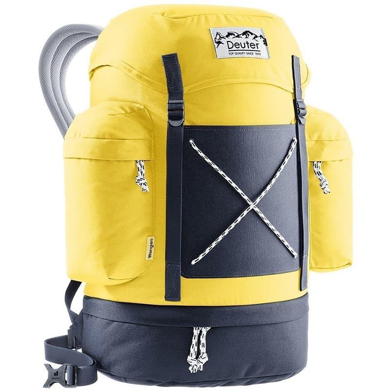 Міський рюкзак Deuter Wengen 25 л Corn/Ink (3814122 8308)