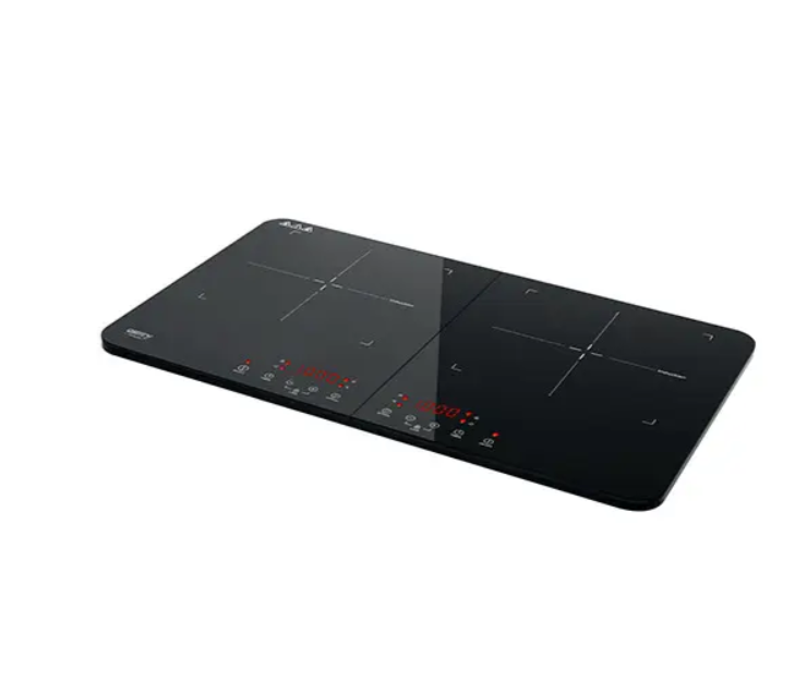 Плита индукционная Camry CR 6514 2 конфорки 2200 Вт Черный (29174915)