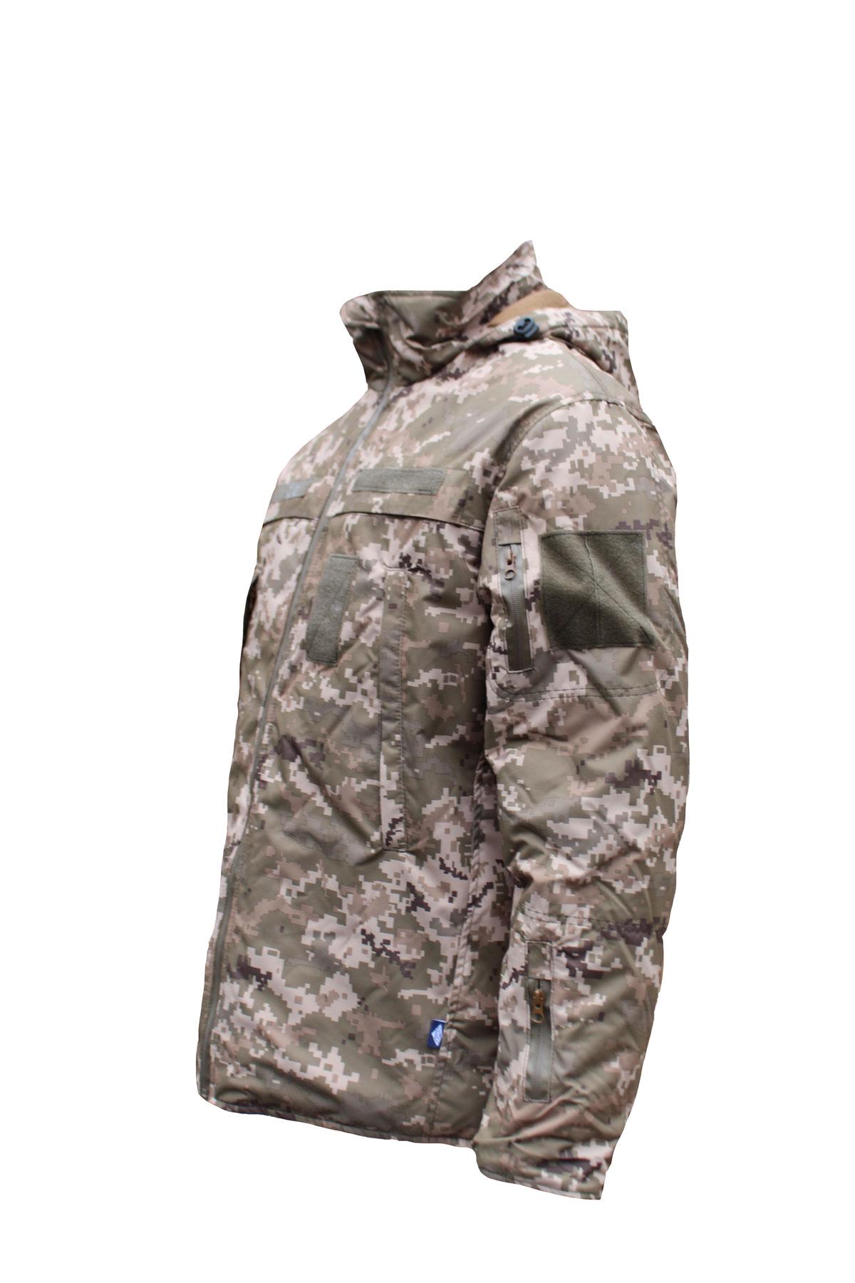 Куртка зимова Pancer Protection мембрана р. 52 ММ-14 (357311452) - фото 15