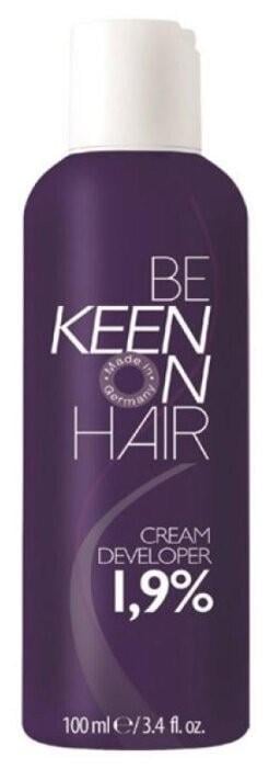 Крем-окислитель 1.9% Keen Cream Developer 100 мл