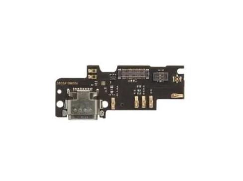 Плата нижняя для Xiaomi Mi 4s с коннектором зарядки (000046268) Плата нижняя для Xiaomi Mi 4s с коннектором зарядки (000046268)