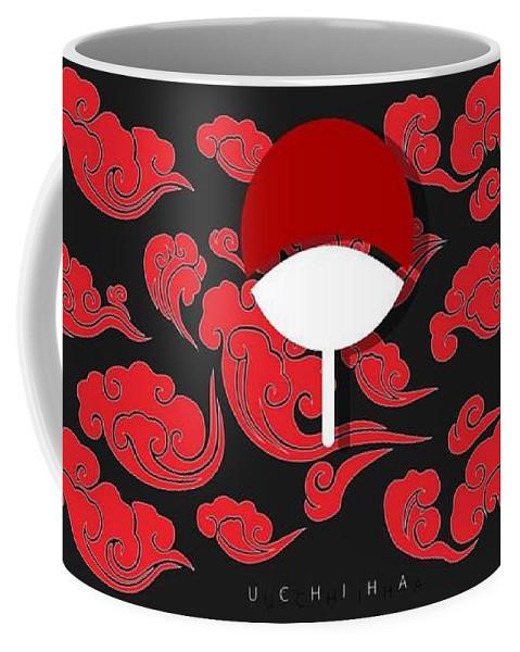 Чашка GeekLand Naruto Аkatsuki Сlouds (NA.02.77)