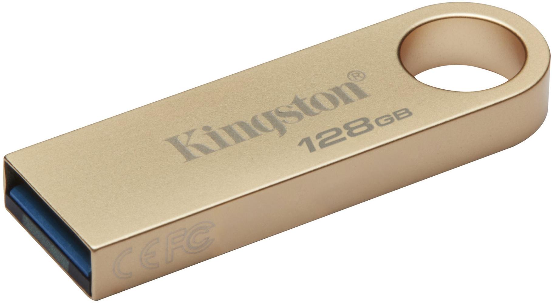 Накопитель Kingston 256GB USB 3.2 Type-A Gen1 DT SE9 G3