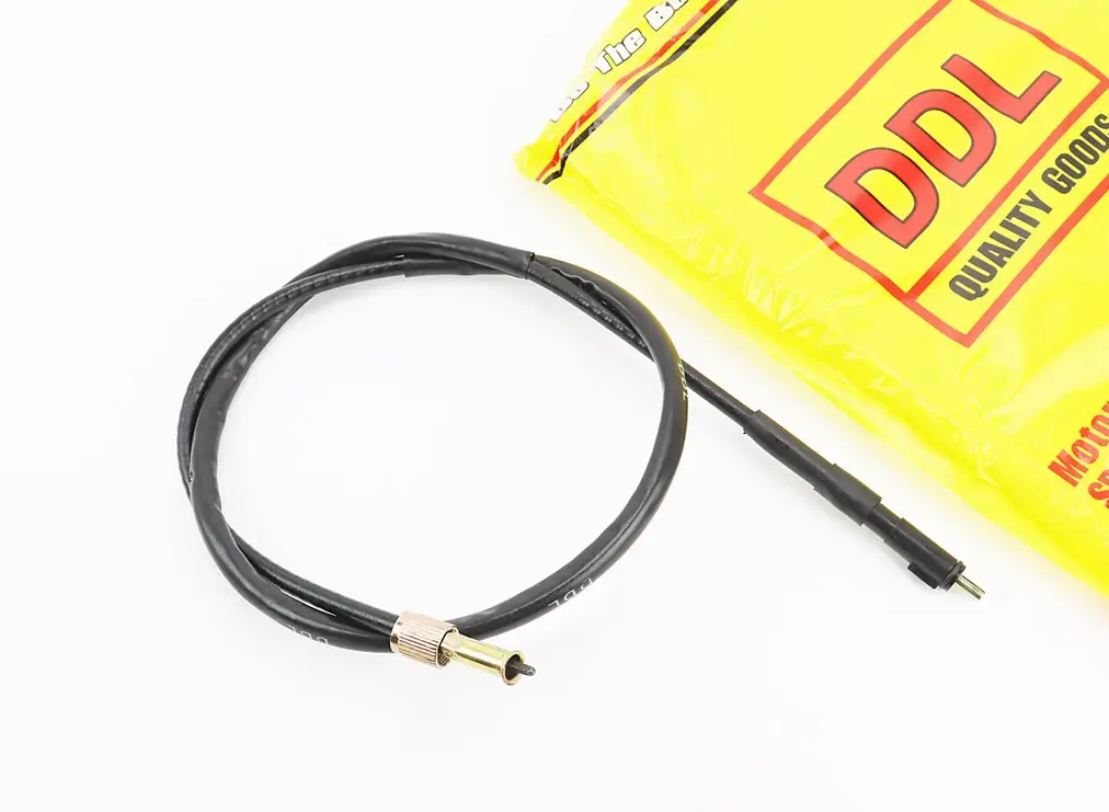Трос спидометра для Honda TACT50 барабанный тормоз 105 см (336685)
