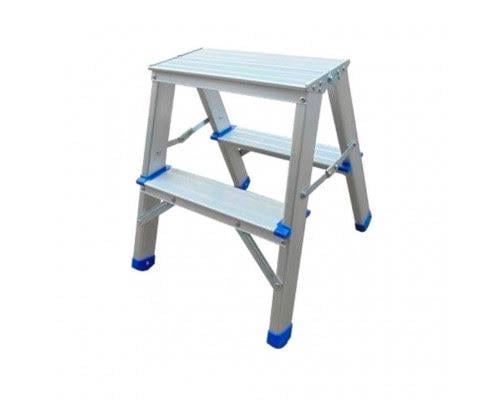 Драбина Werk 2 сходинки алюмінієва (3832)