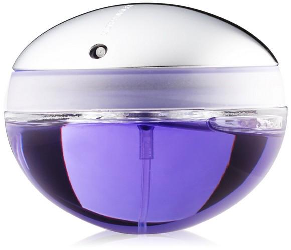 Парфюмированная вода для женщин PACO RABANNE Ultraviolet 80 мл (877)