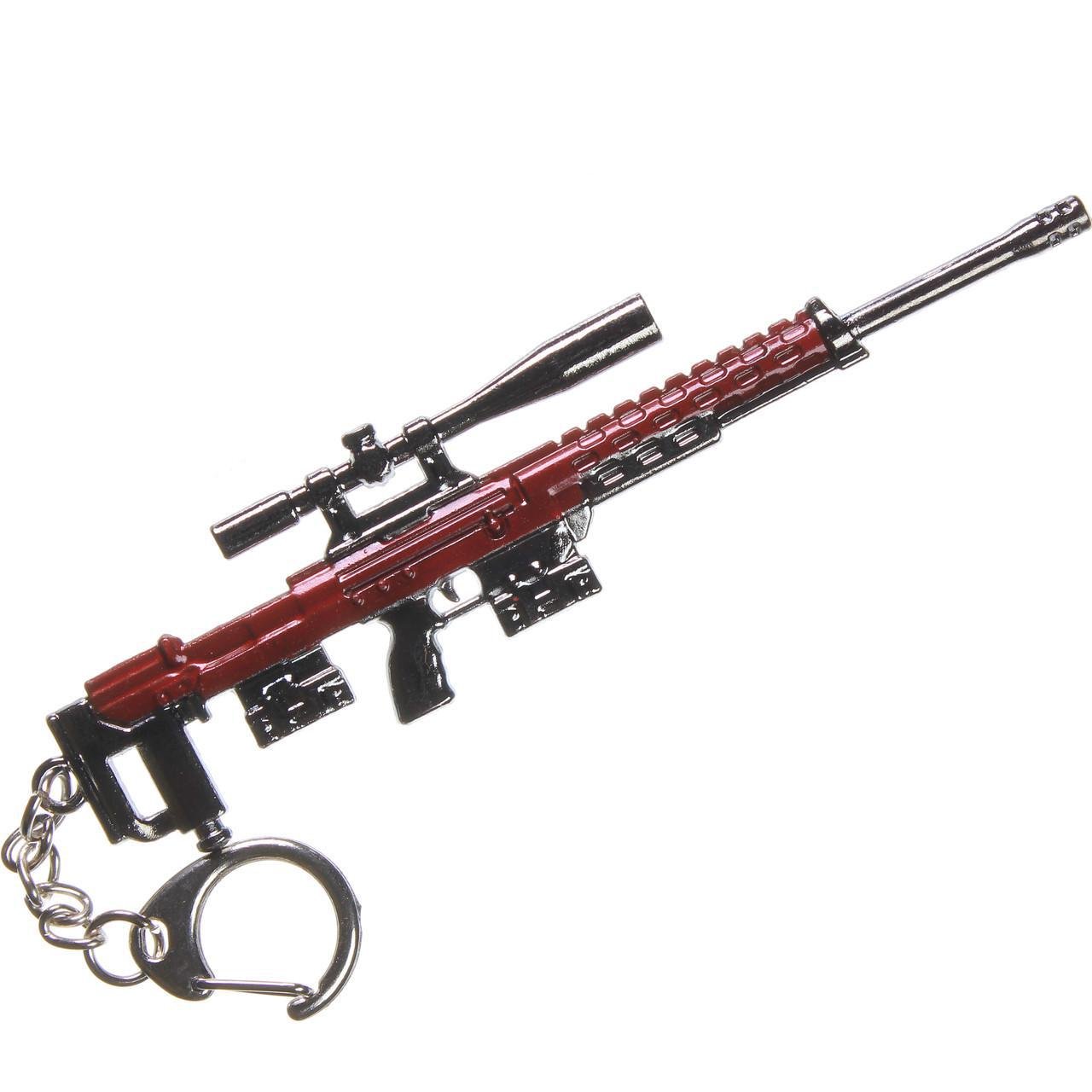 Брелок Pubg mobile металл 12 см (1374317004)