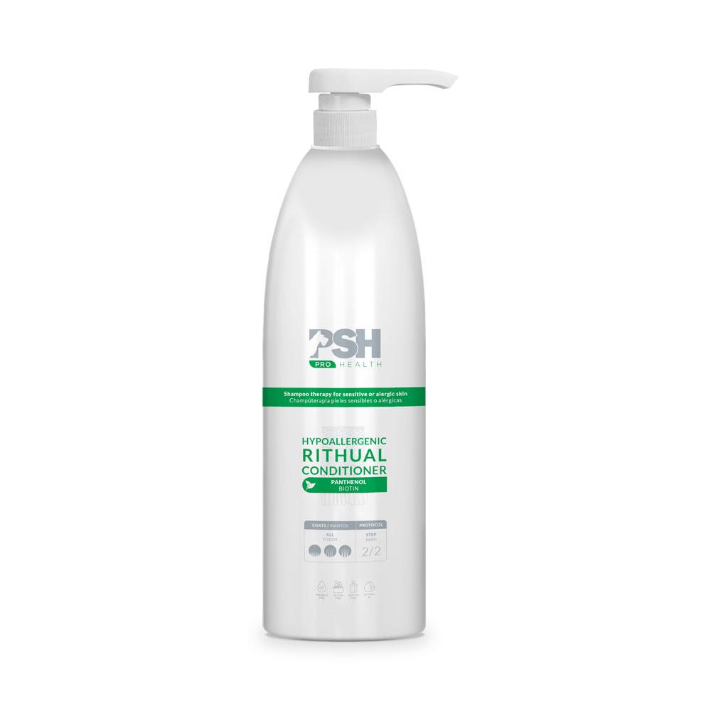 Кондиционер для собак гипоаллергенный PSH Hypoallergenic Conditioner 1000 мл (PSH1101RCHA)