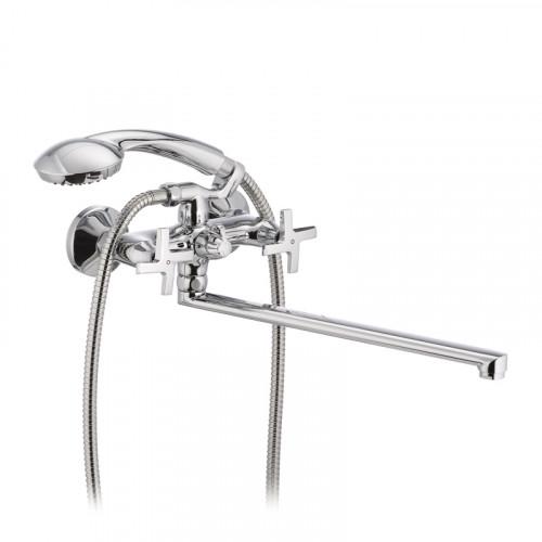Змішувач для ванни MIXXUS Premium Galaxy 140 (MI0621) Змішувач для ванни MIXXUS Premium Galaxy 140 (MI0621)