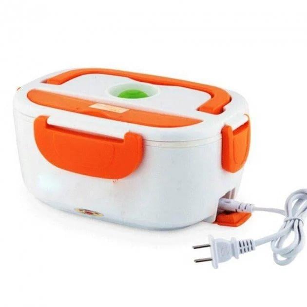 Ланч-бокс с подогревом The Electric Lunch Box Лоток от сети 220V (33458014)