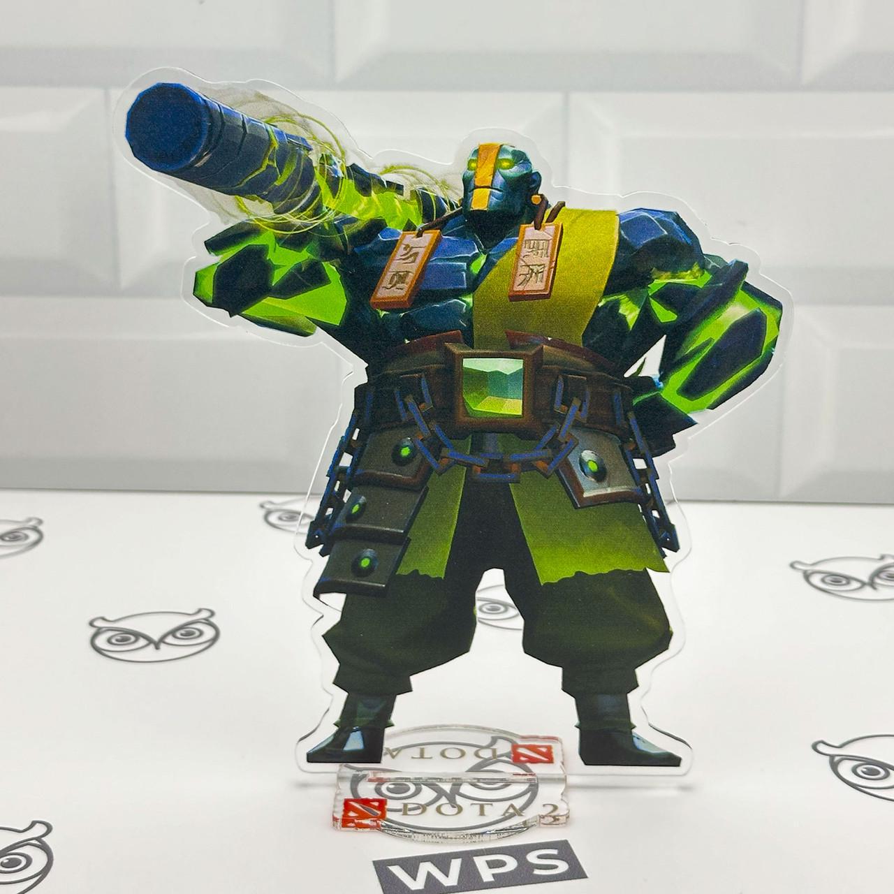 Фигурка коллекционная акриловая Dota 2 Earth Spirit (2103327209) Фигурка коллекционная акриловая Dota 2 Earth Spirit (2103327209)